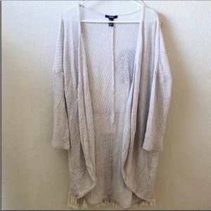 Lightweight Cardigan